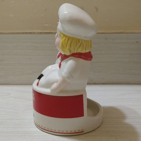 Vintage 1998 Campbell's Soup Kid's Kitchen Sponge Holder - Picture 4 of 5